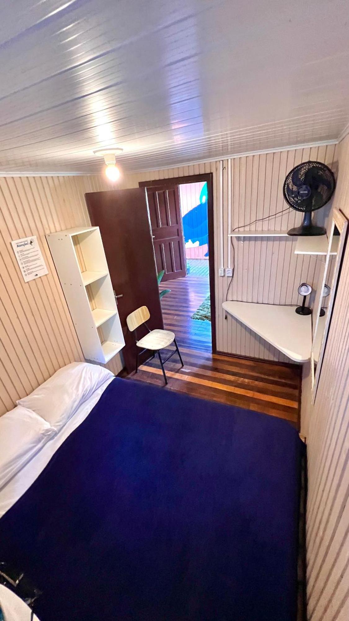 Hostel Antonio Pescador - Centro Da Guarda Do Embau Room photo